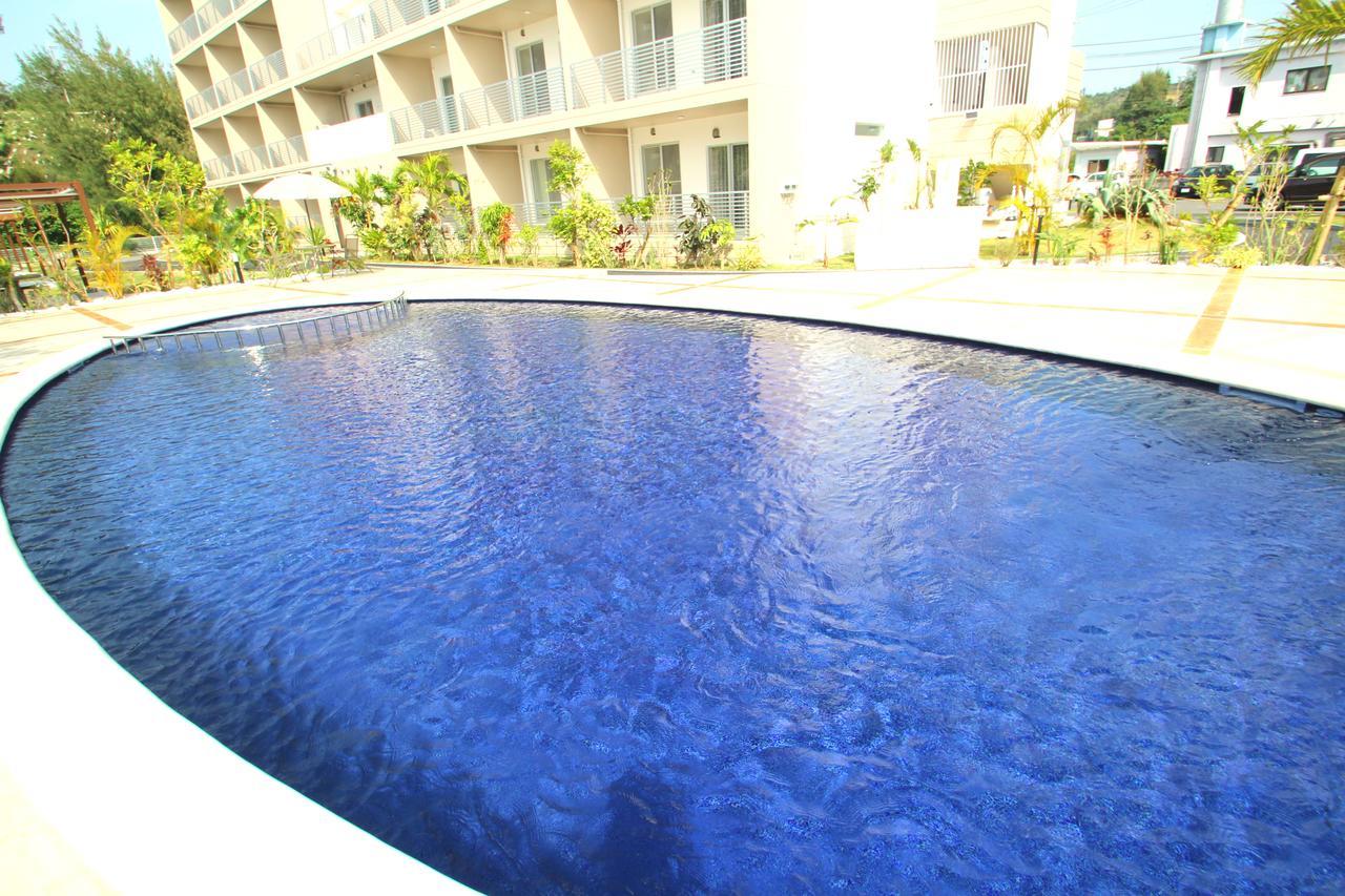 Okinawa Resortclassinn Onna Exterior photo