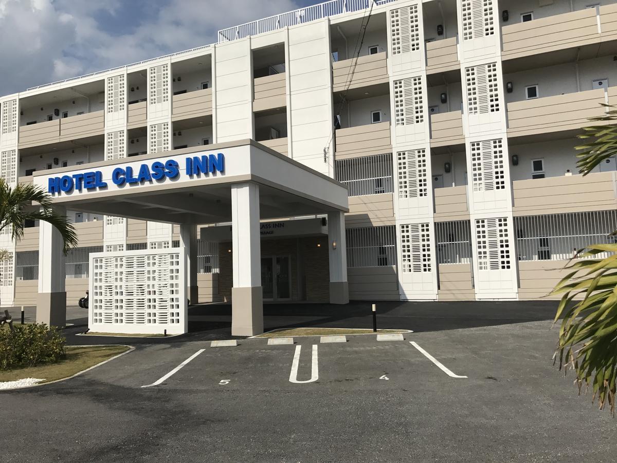Okinawa Resortclassinn Onna Exterior photo